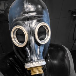 GP5 Russian Gas Mask